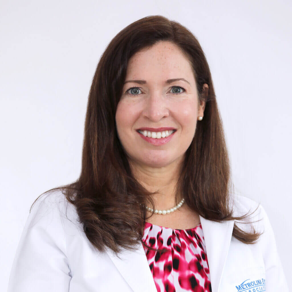 Spring Plihcik, OD Charlotte, NC Metrolina Eye Associates