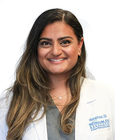 Mishali Patel, OD
