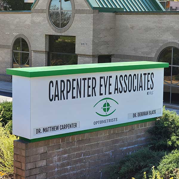 Metrolina welcomes Carpenter Eye Associates